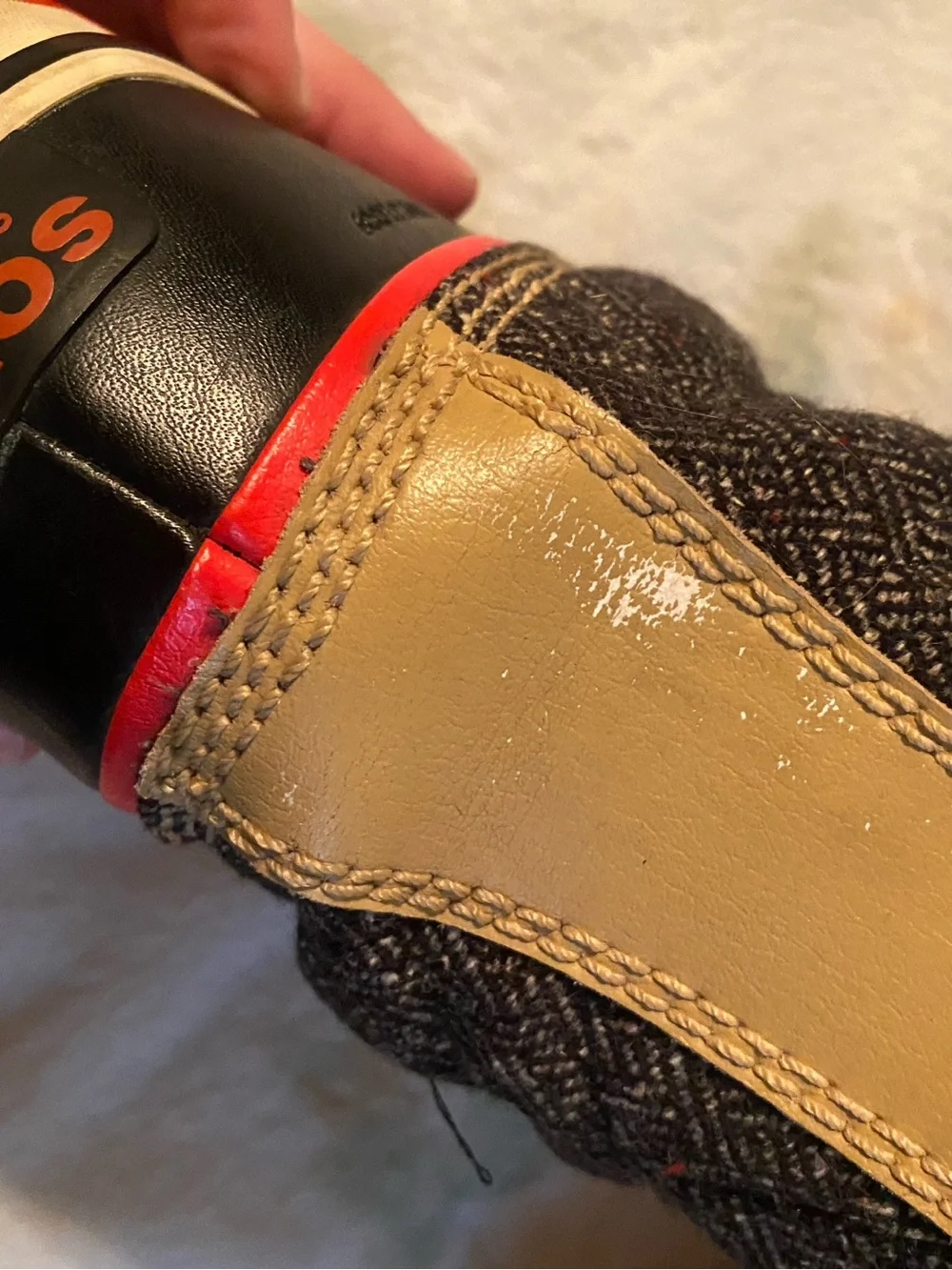 Sorel Tofino Herringbone Waterproof Winter Boots